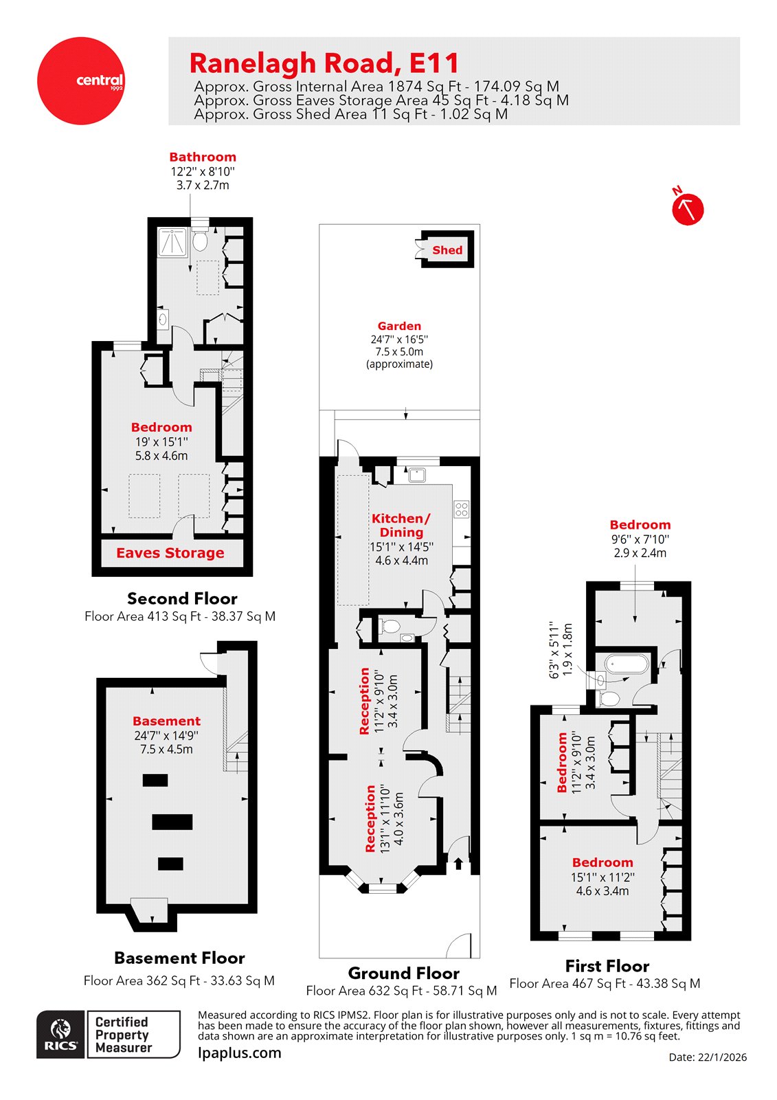 Floorplan