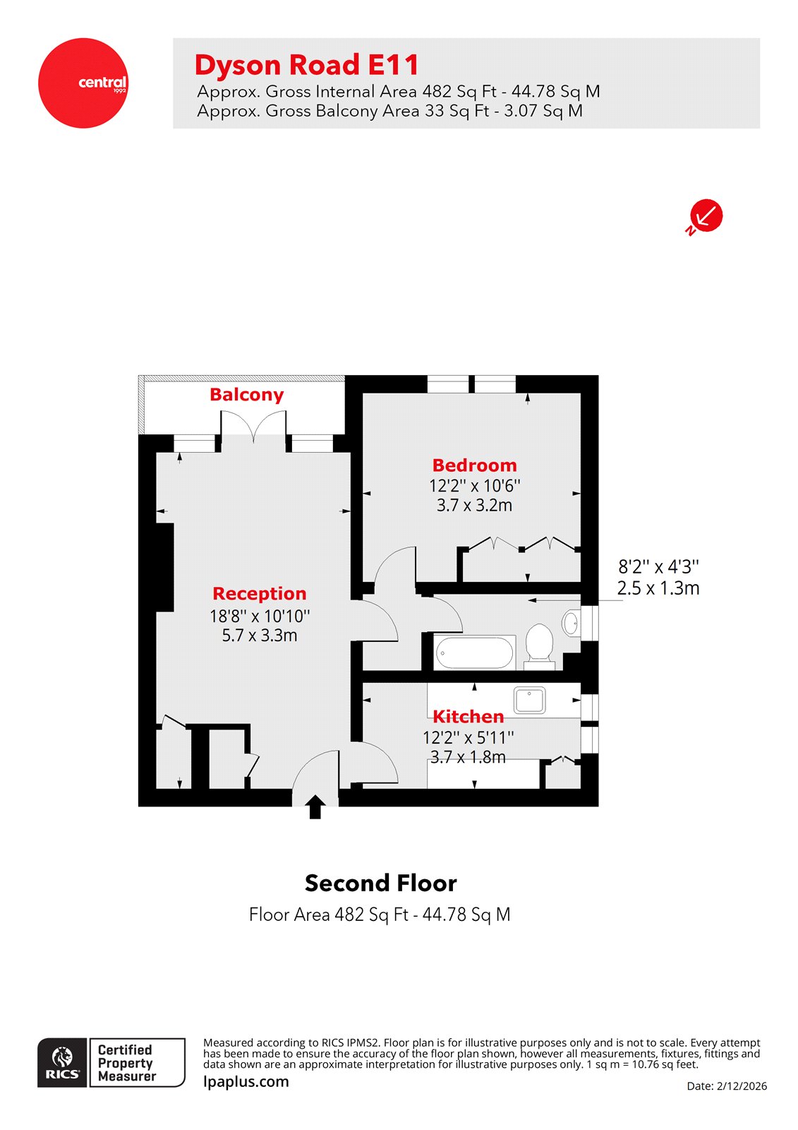 Floorplan