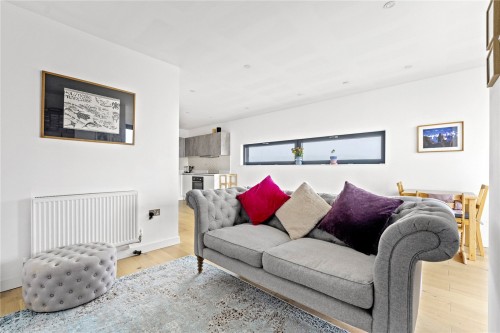 Hoe Street, Walthamstow, London