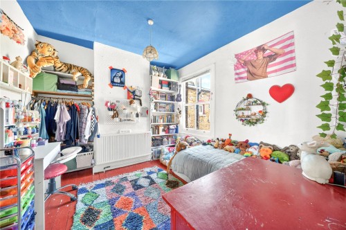 Leyton, London