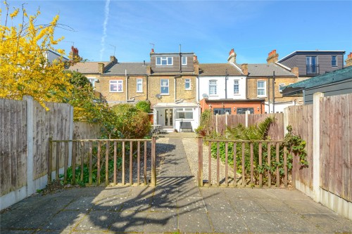 Leyton, London