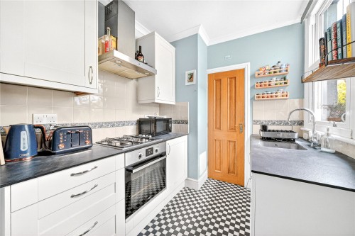 Walthamstow, London