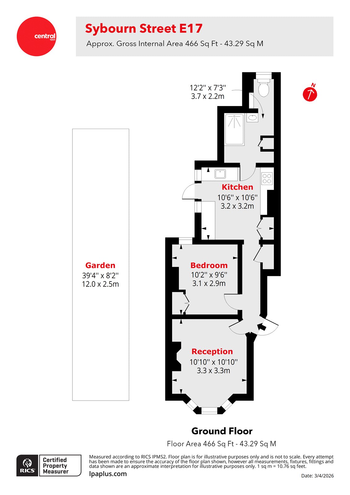 Floorplan
