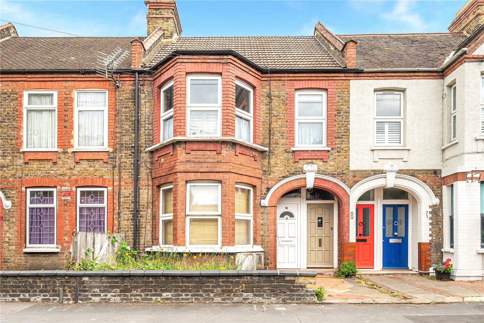 Leyton, London