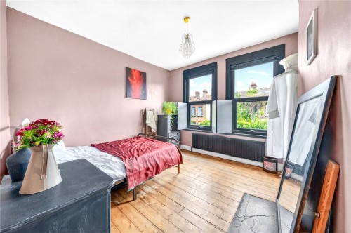 Leyton, London
