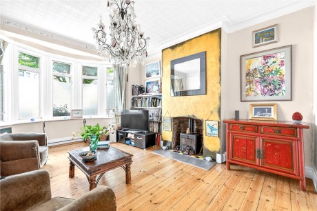 Leyton, London