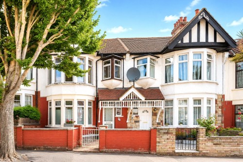Leyton, London