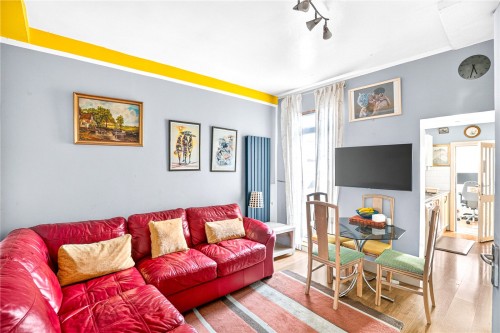 Leyton, London