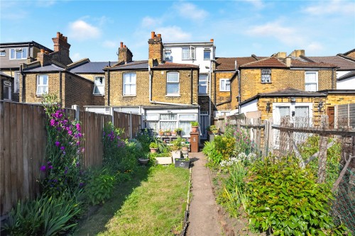 Leyton, London