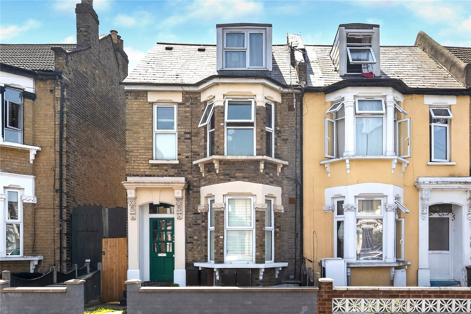Leytonstone, London