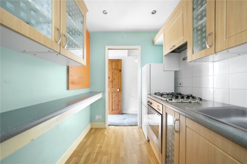 Leyton, London