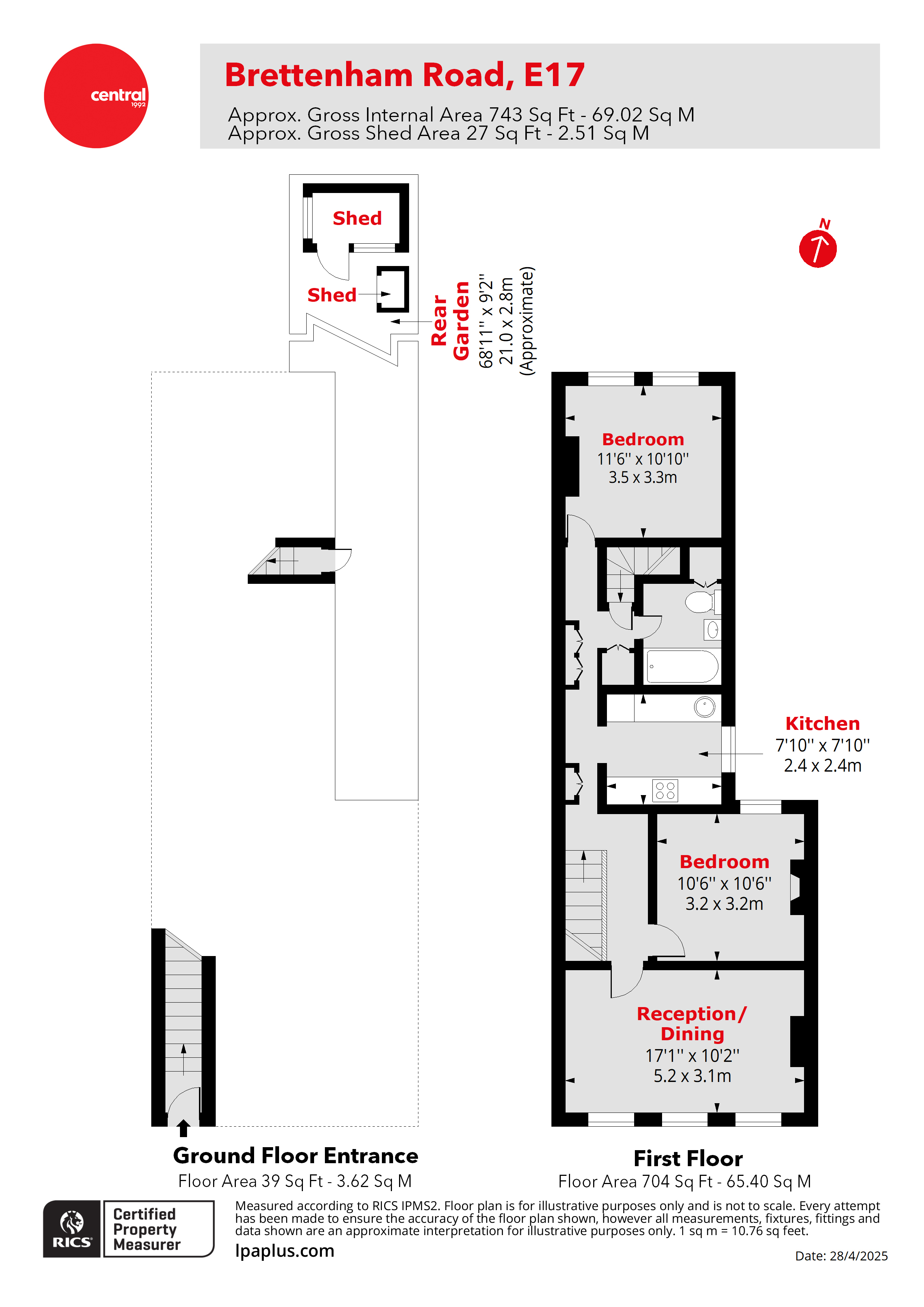 Floorplan