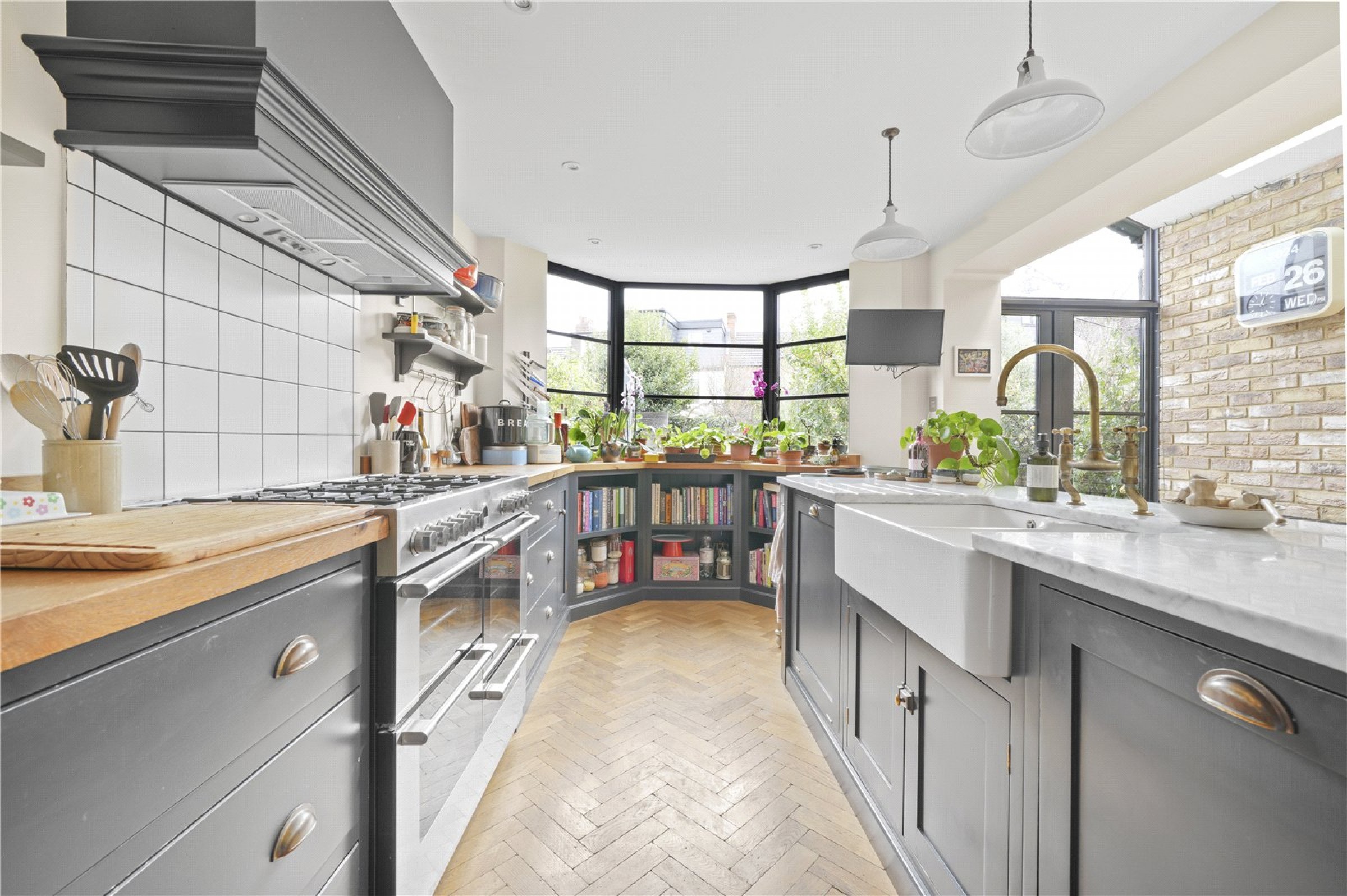 Walthamstow, London