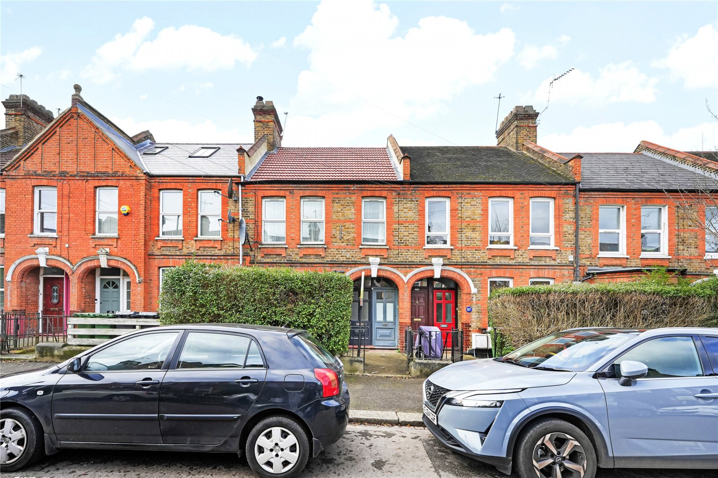 Walthamstow, London