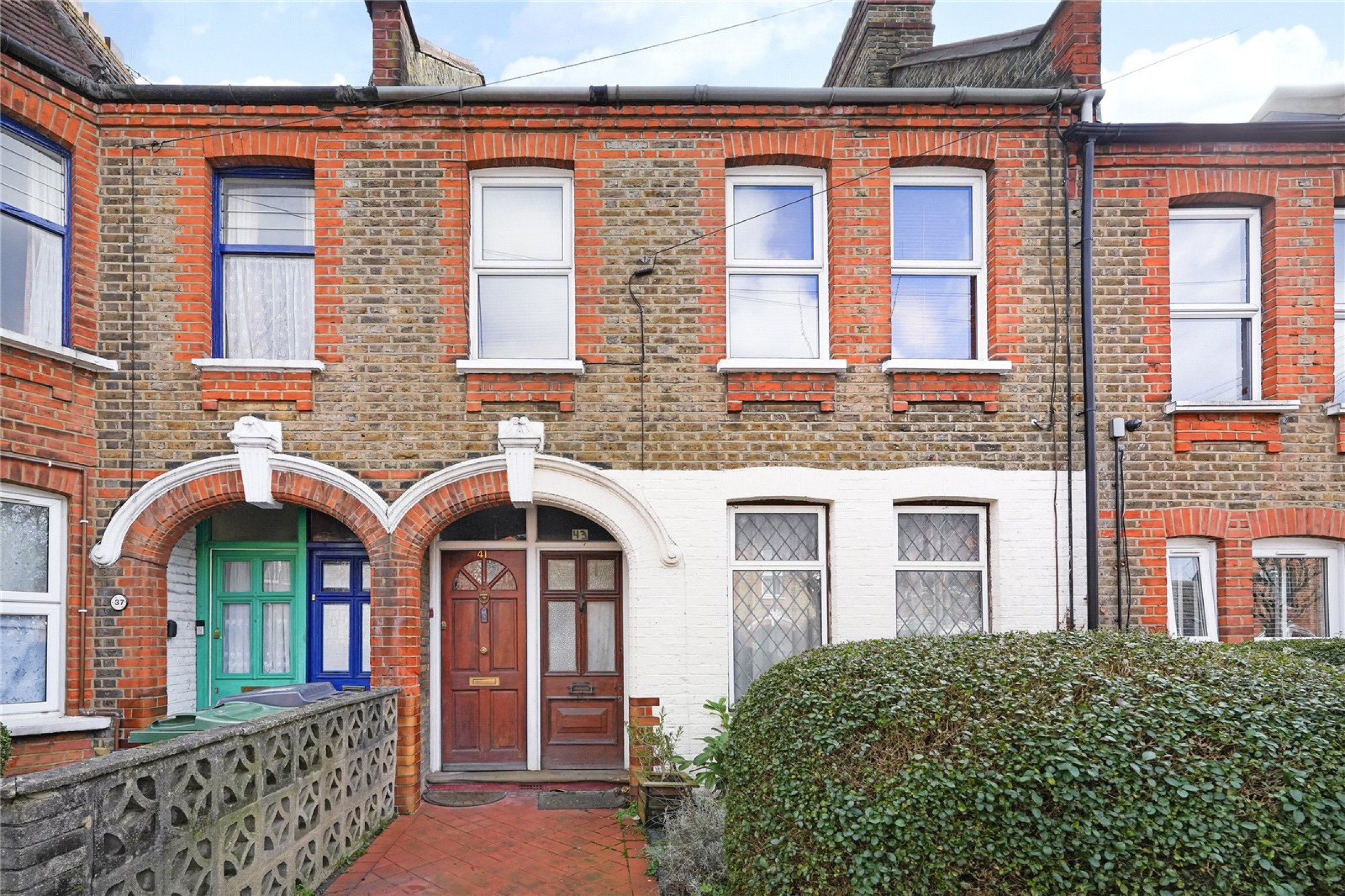 Walthamstow, London