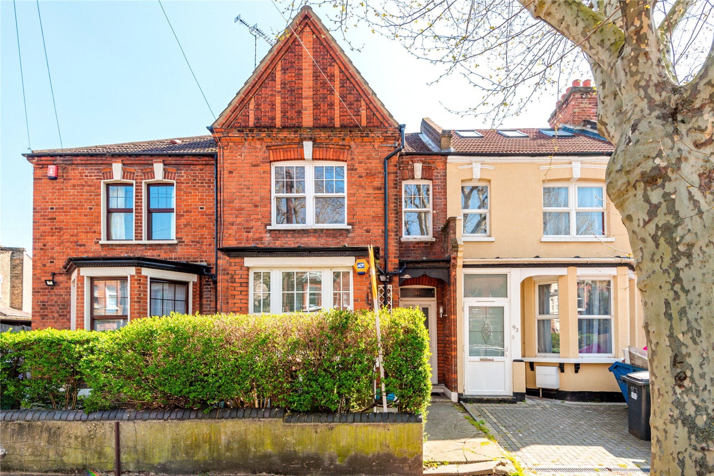 Walthamstow, London