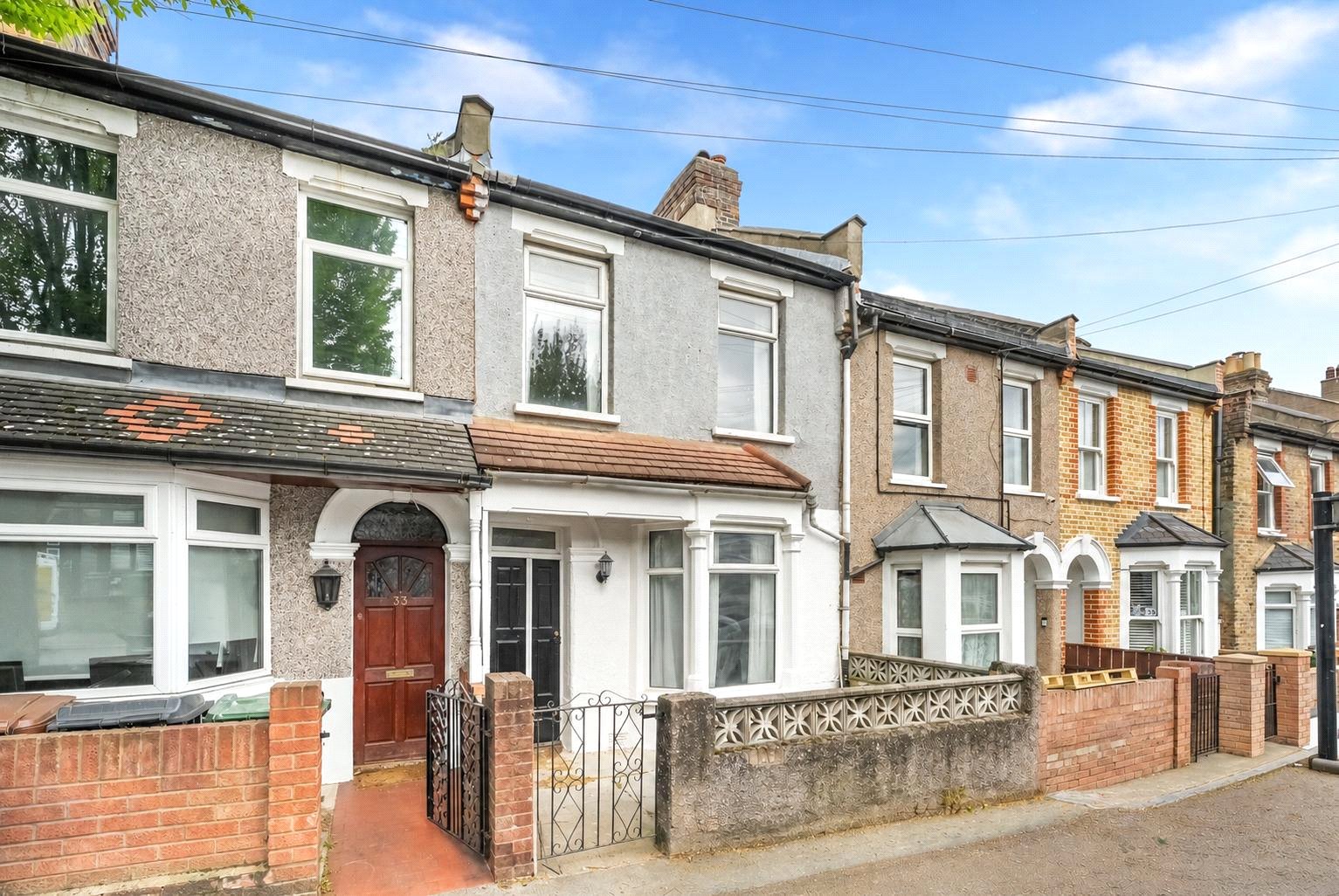 Walthamstow, London