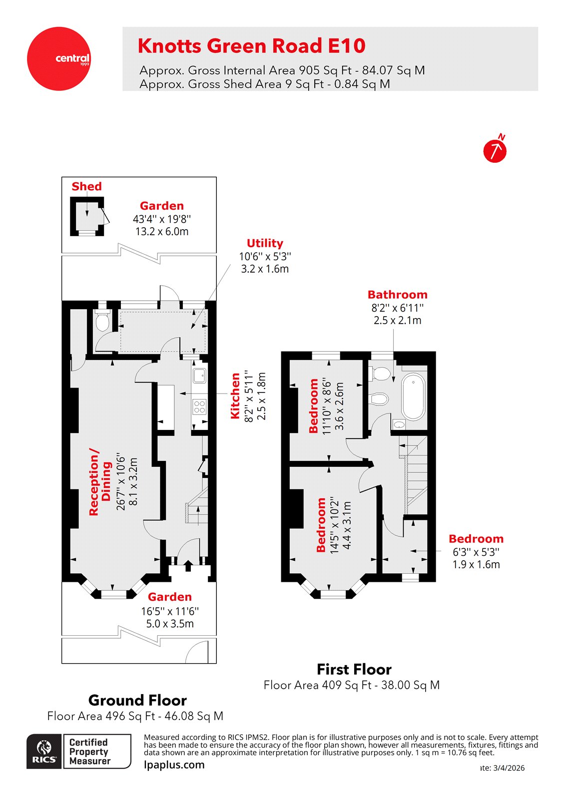 Floorplan