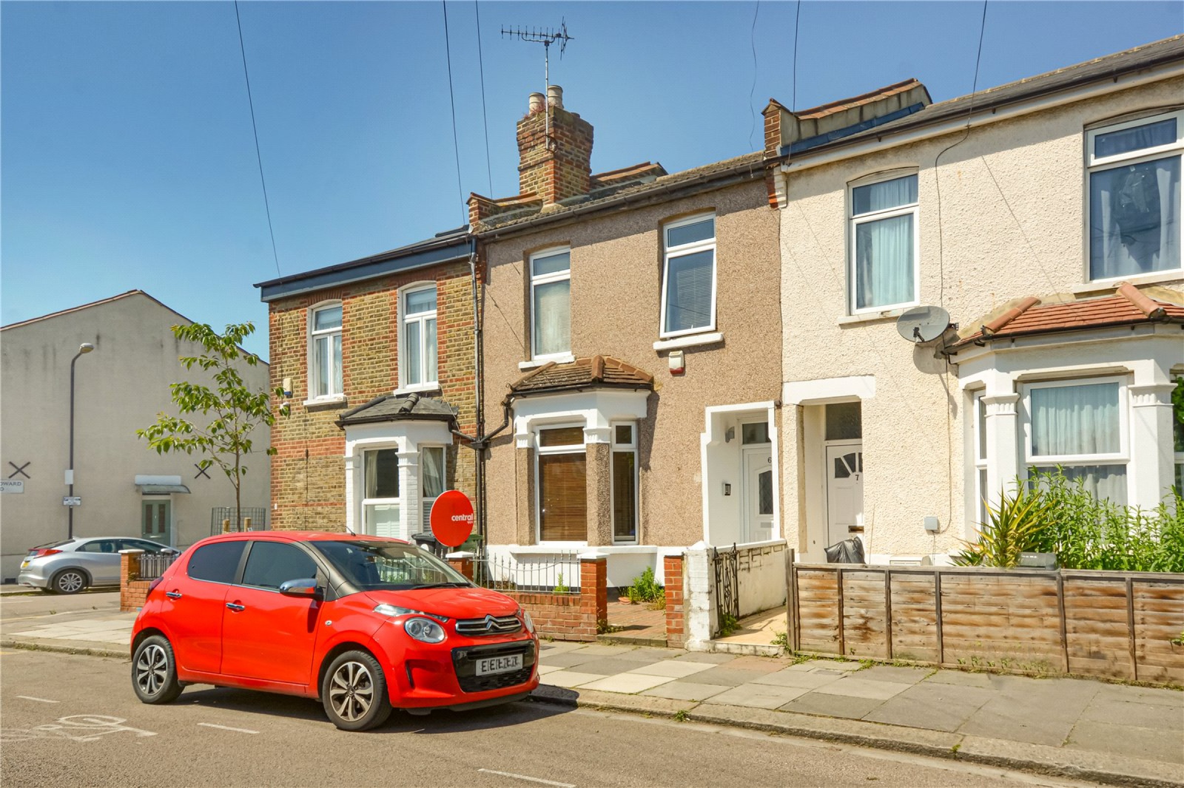 Walthamstow, London