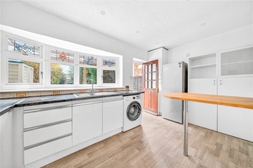 WOODFORD GREEN, Essex