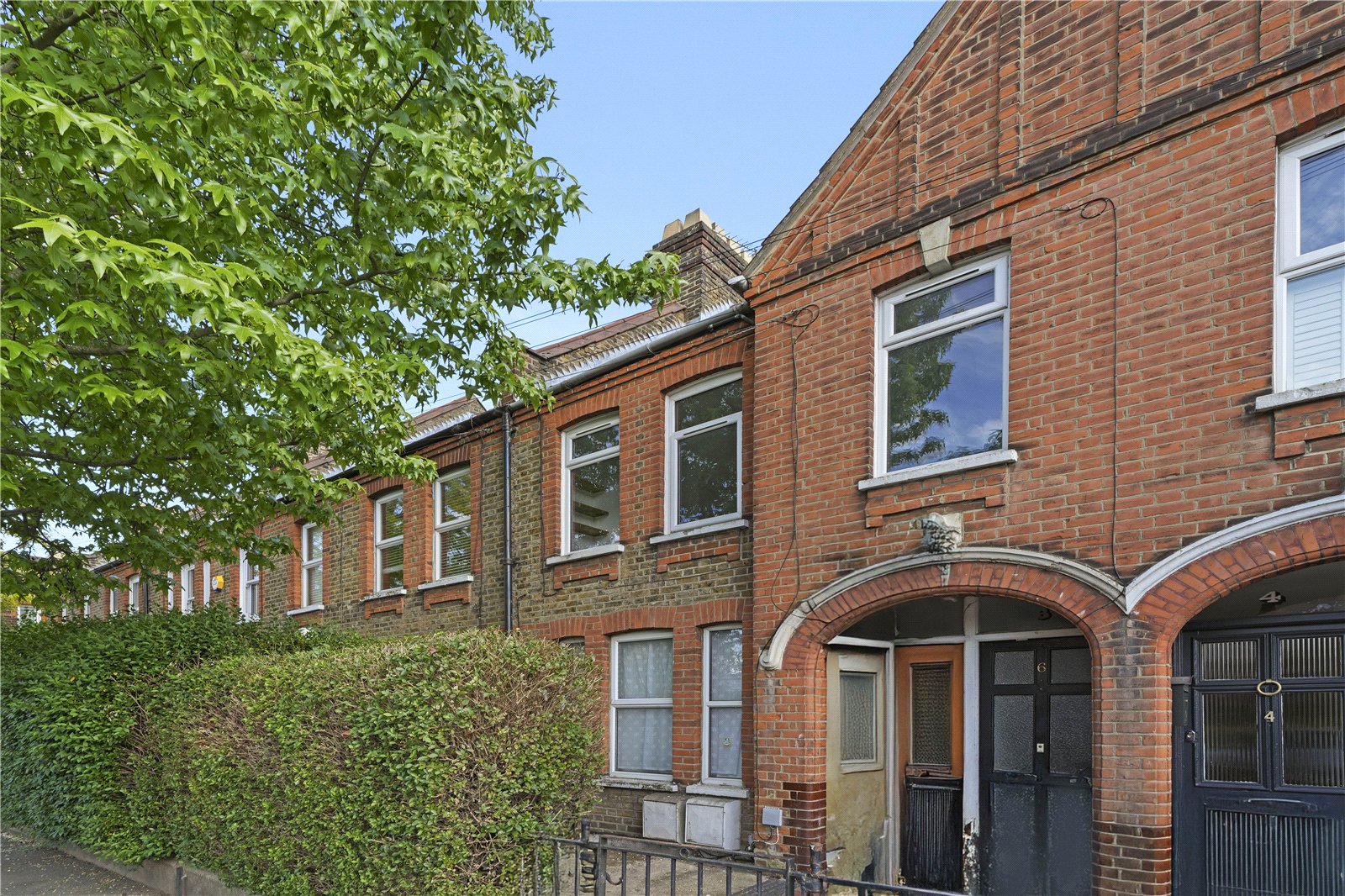 Walthamstow, LONDON