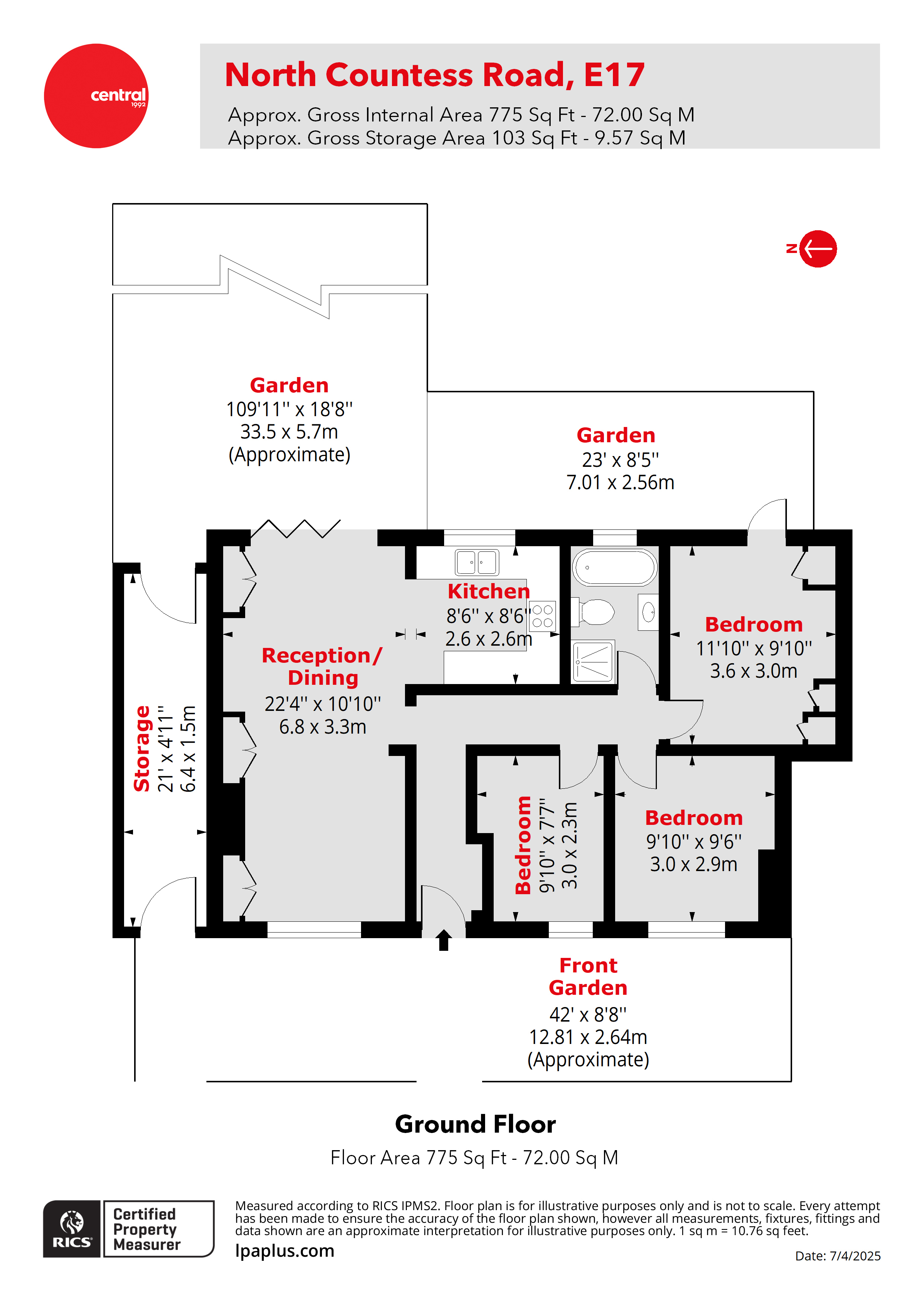 Floorplan