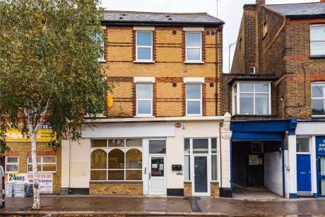 Walthamstow, London