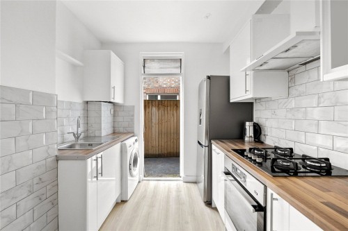 Walthamstow, London