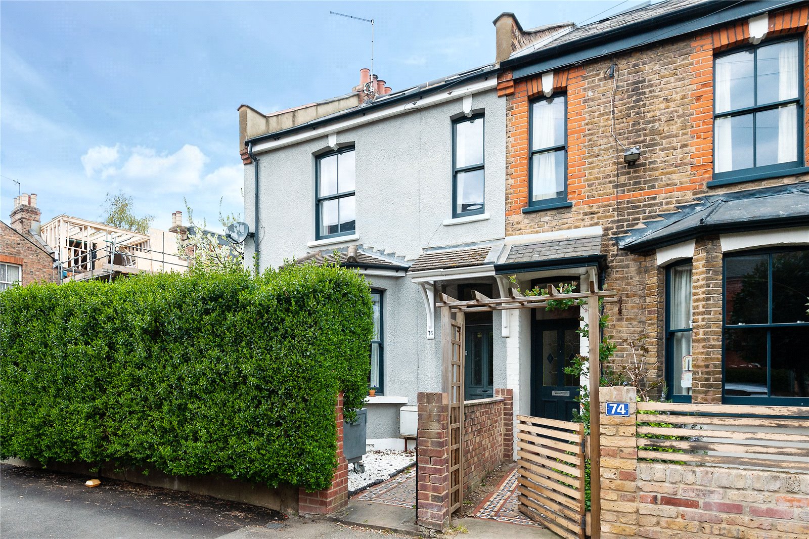 Walthamstow, London