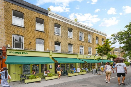 Walthamstow, London
