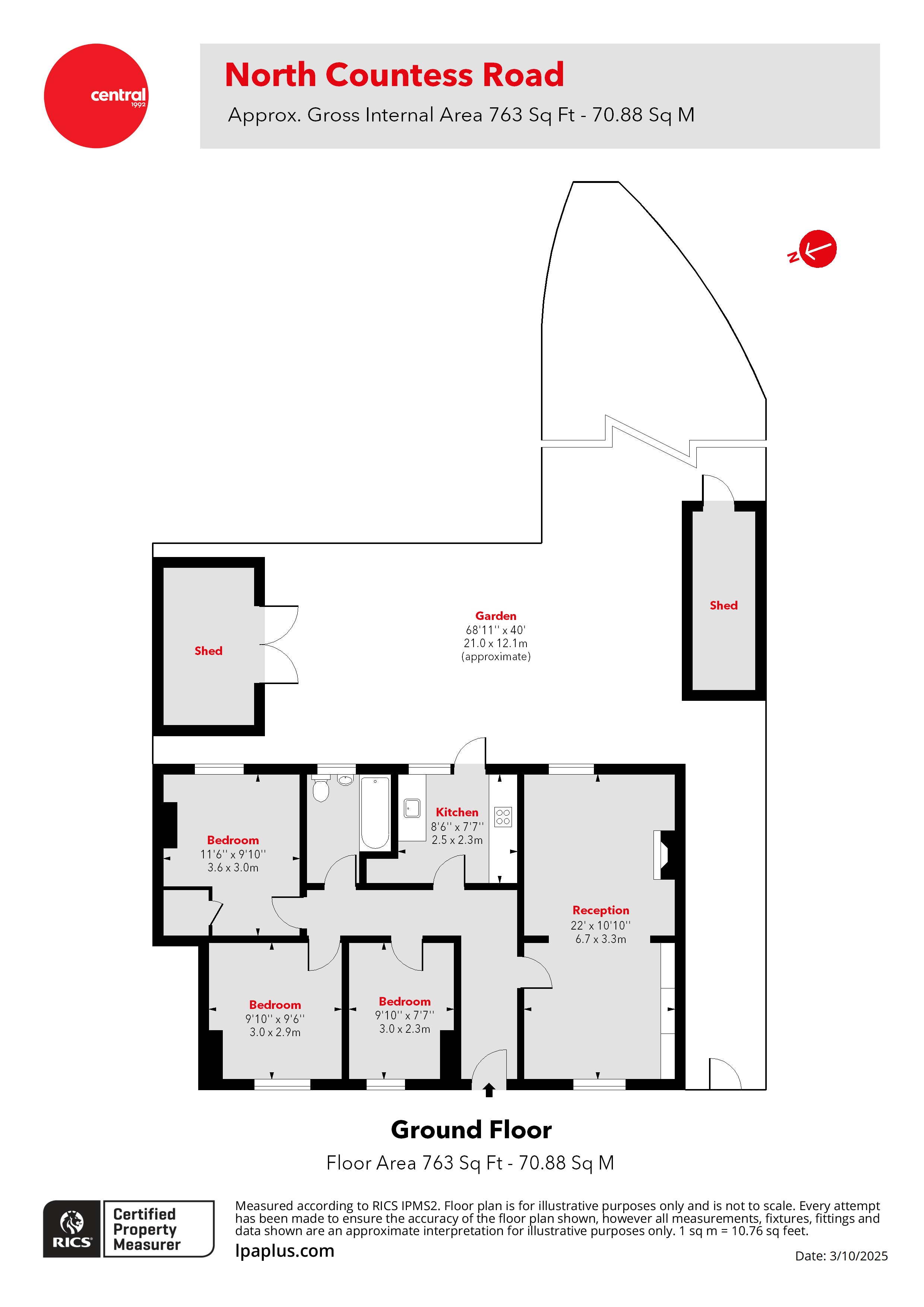 Floorplan