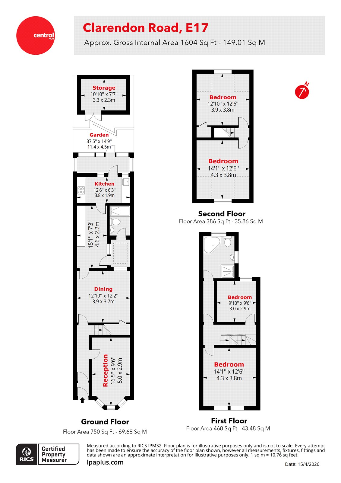 Floorplan