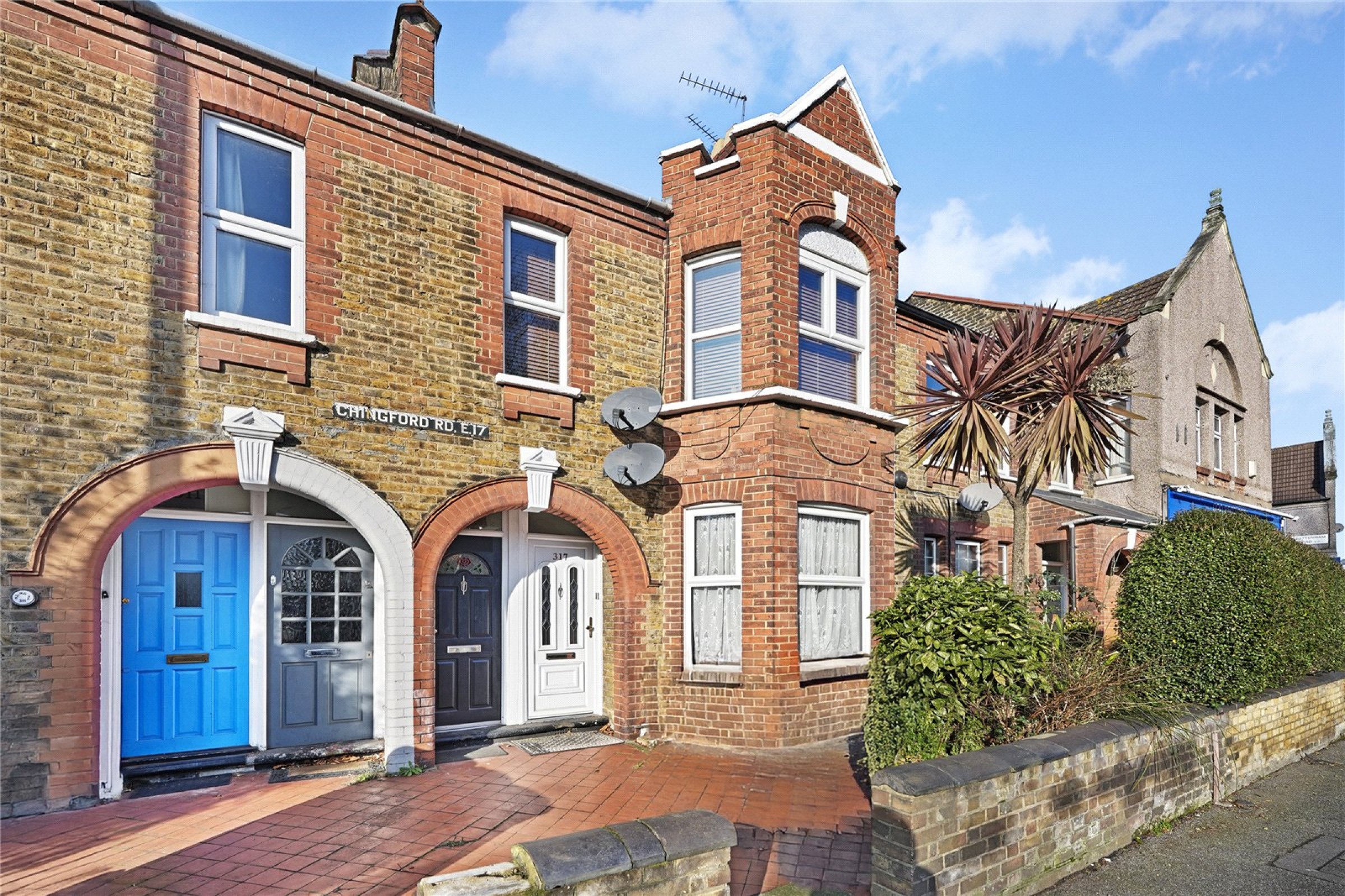 Walthamstow, London