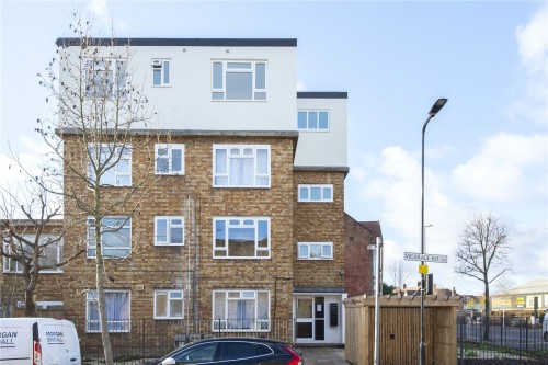 Leyton, London