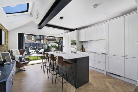 Walthmastow, London