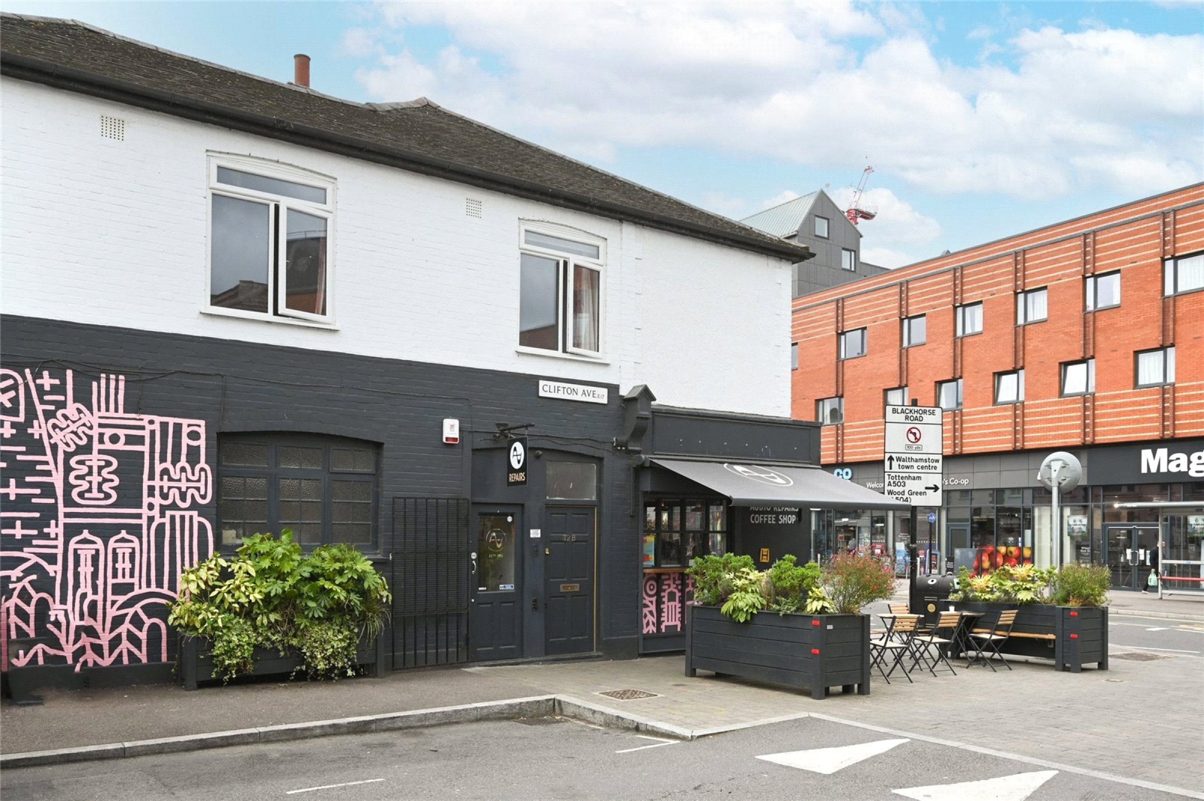Walthamstow, London