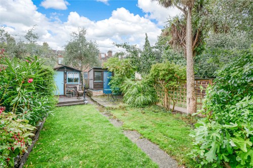 Walthamstow, London