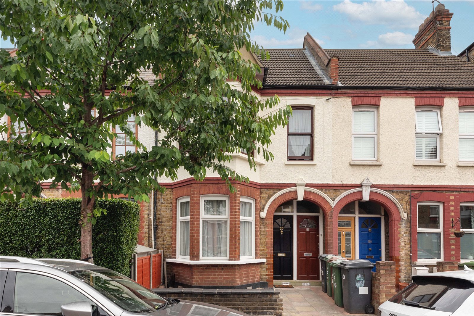 Leyton, London