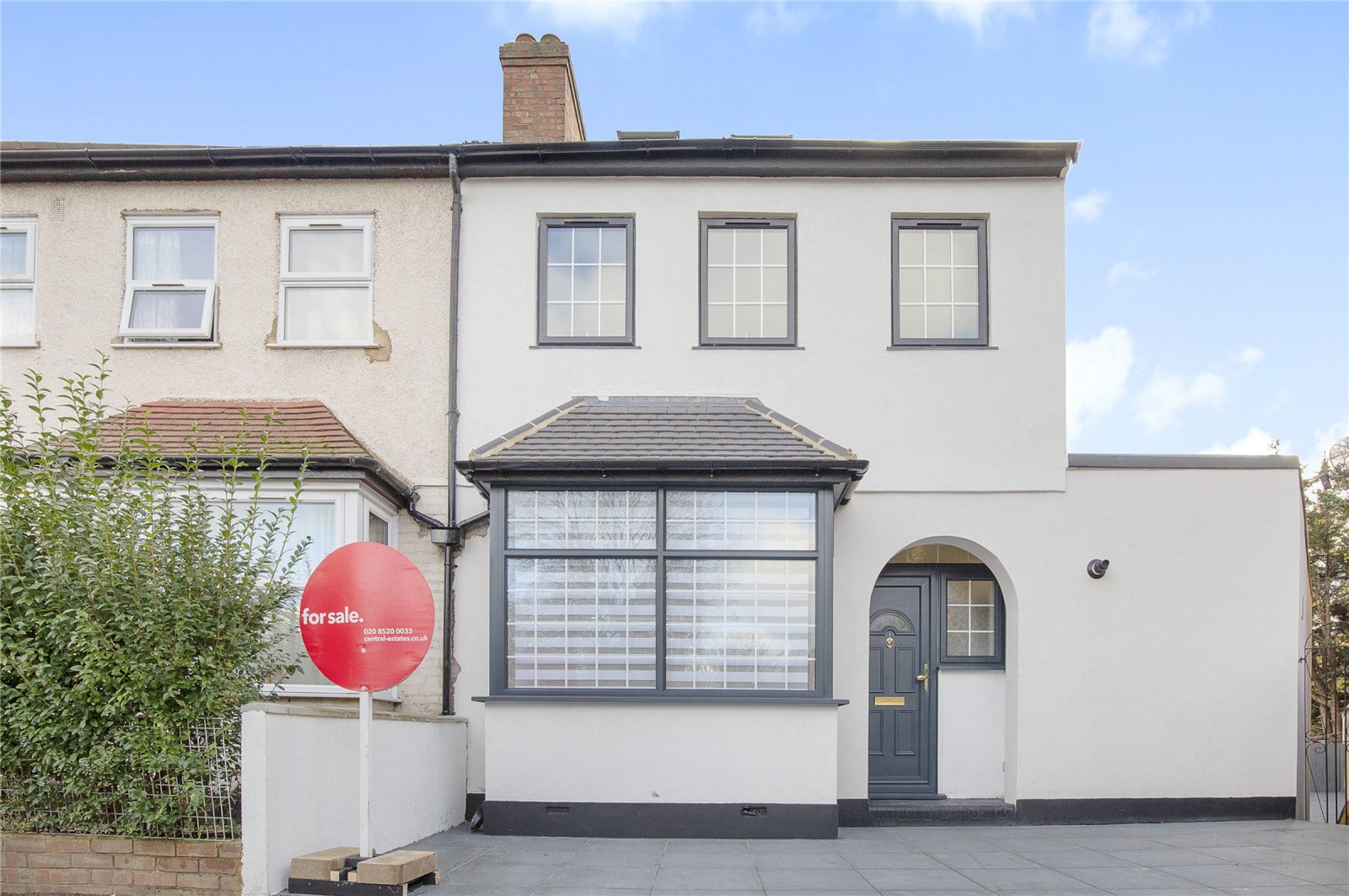 Walthamstow, London