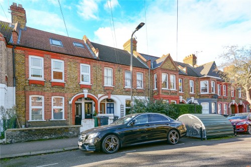 Leyton, London