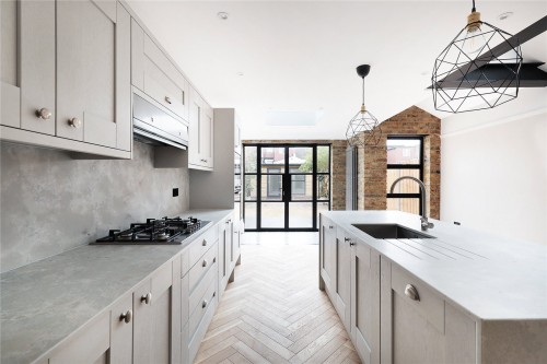 Walthamstow, London