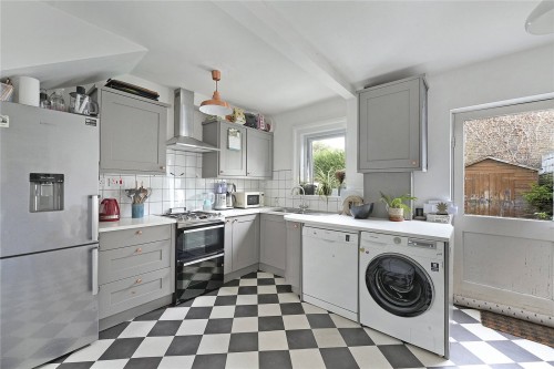 Walthamstow, London