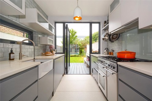 Walthamstow, London
