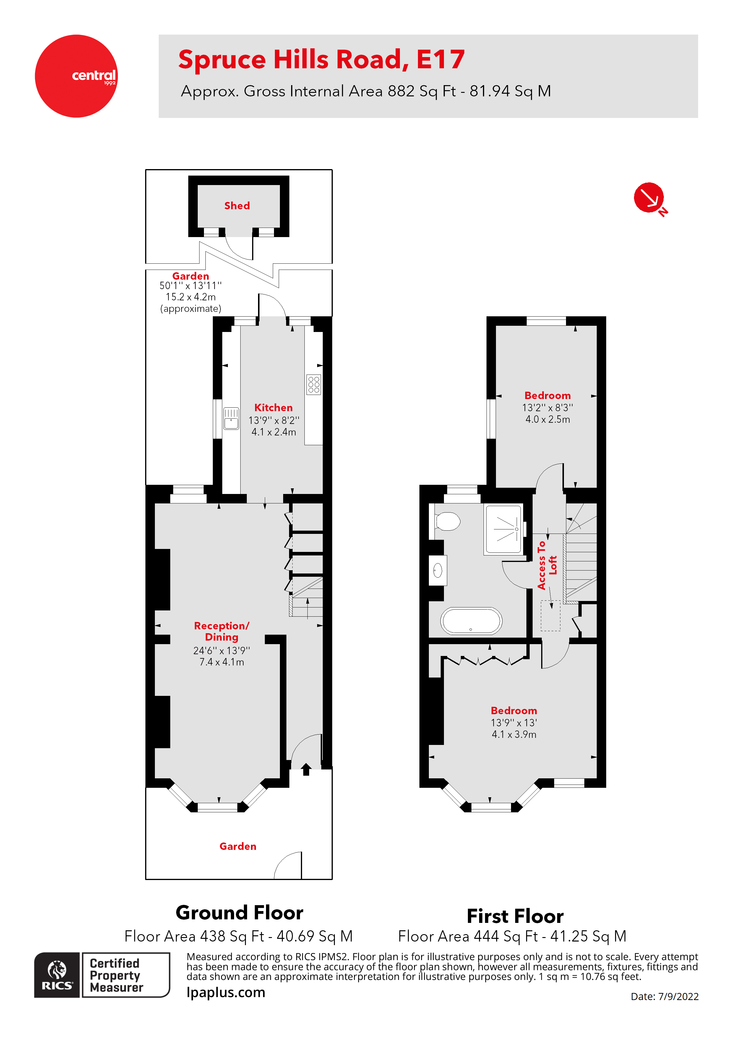 Floorplan