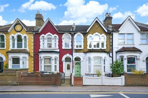 Walthamstow, Londonn