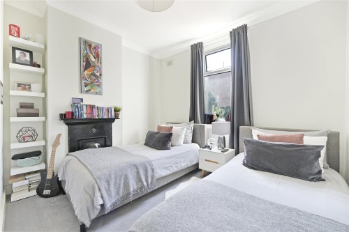 Walthamstow, London