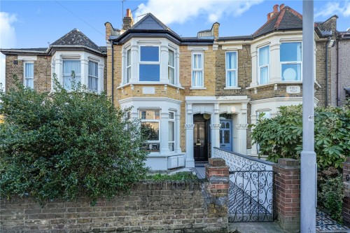 Walthamstow, London
