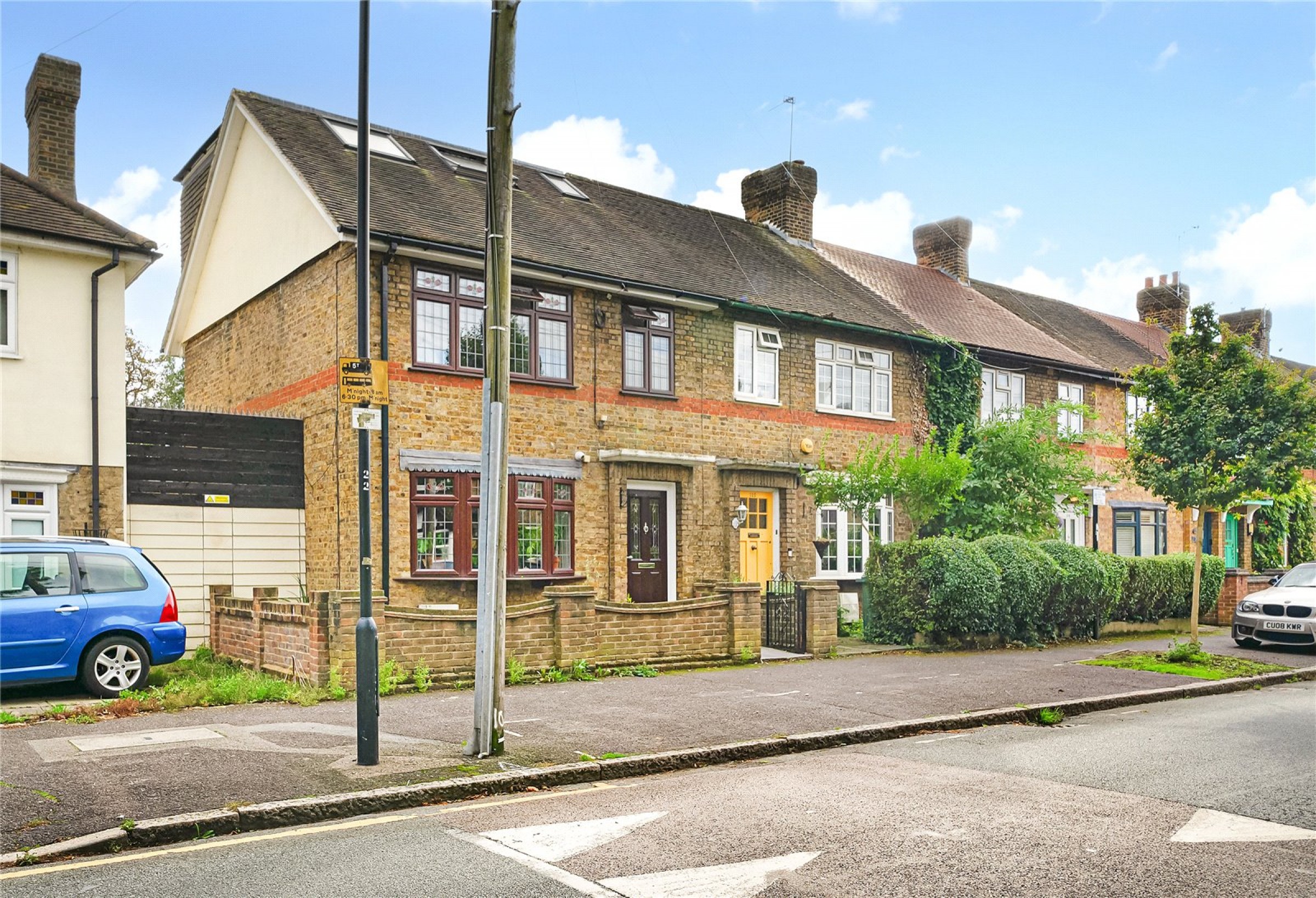 Walthamstow, London