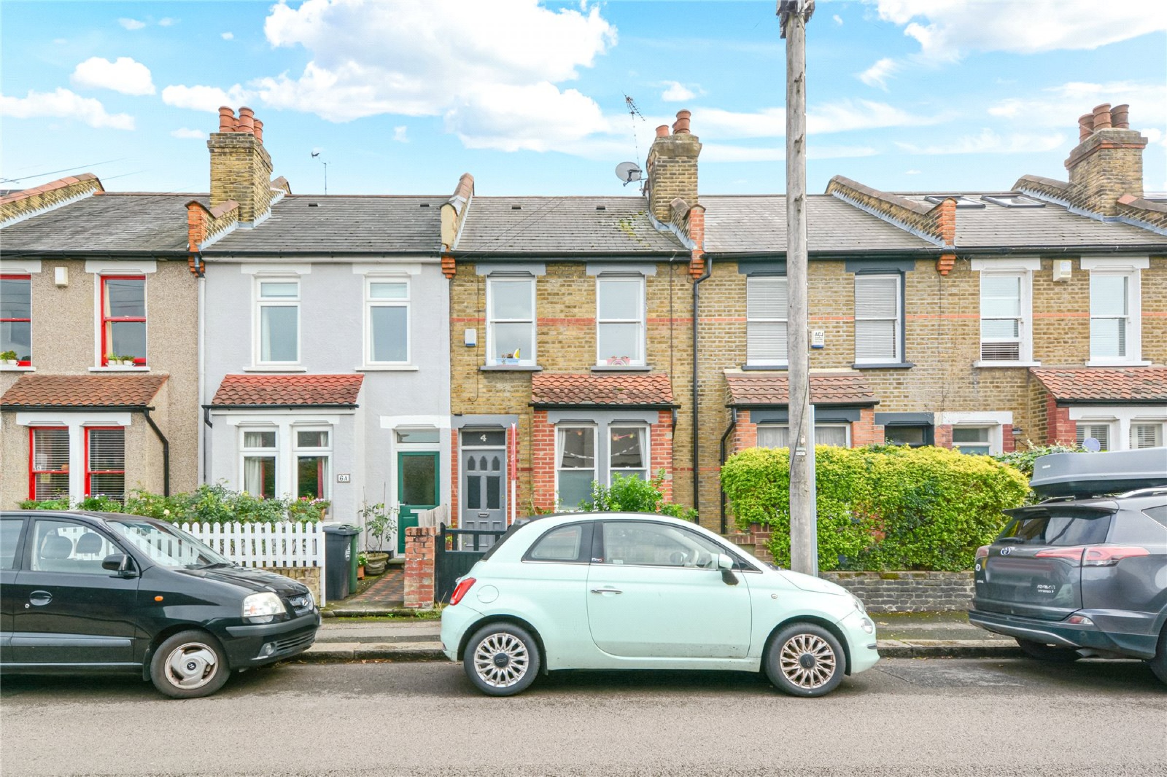 Walthamstow, London