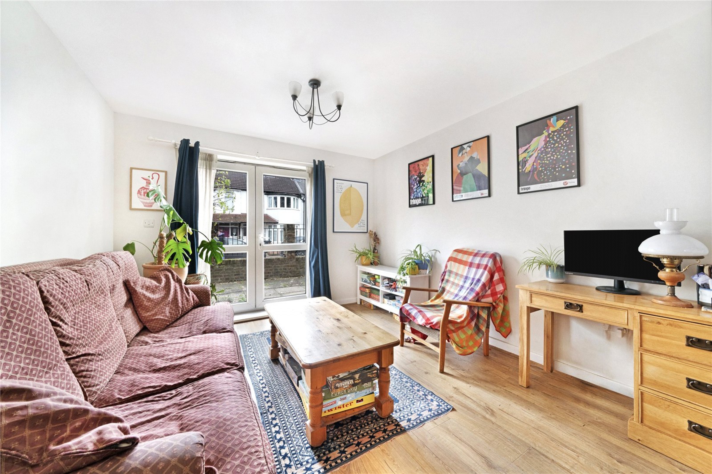 Lambkins Mews, Walthamstow, London